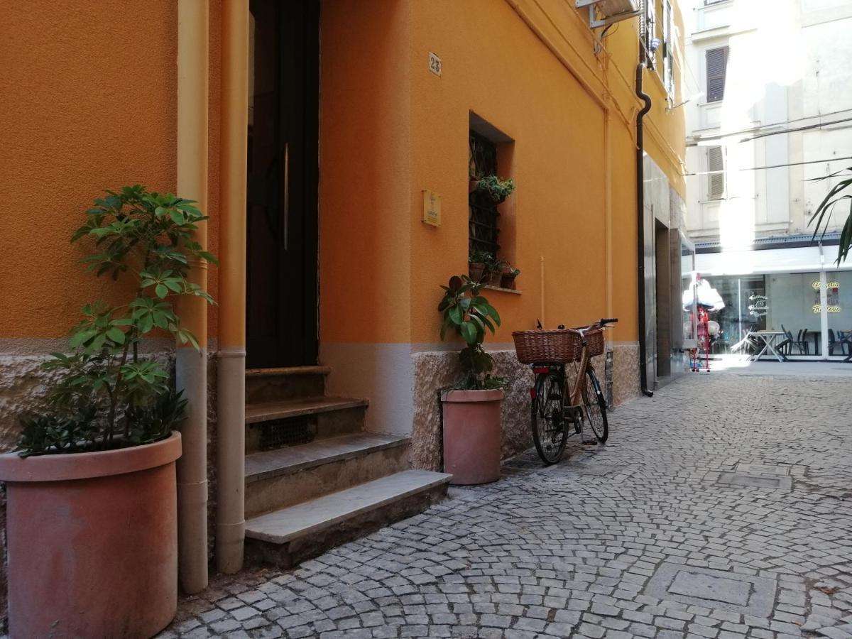 Apartamento Ca' de Speza La Spezia Exterior foto