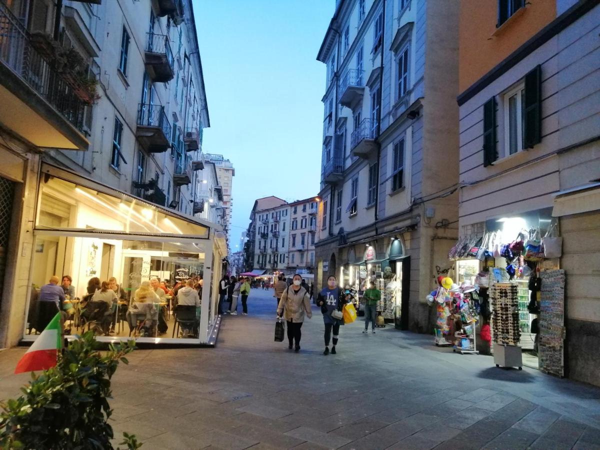 Apartamento Ca' de Speza La Spezia Exterior foto