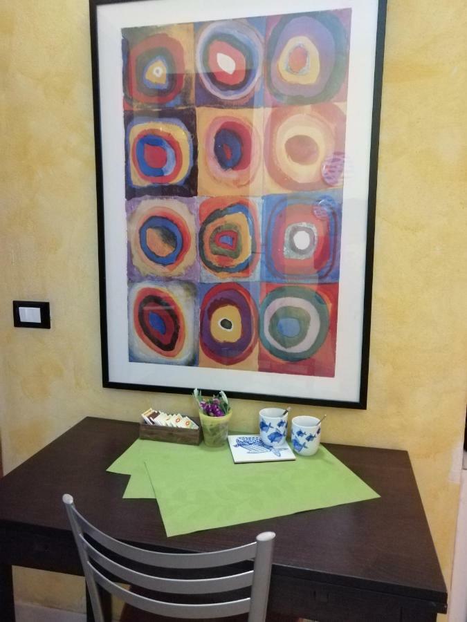 Apartamento Ca' de Speza La Spezia Exterior foto